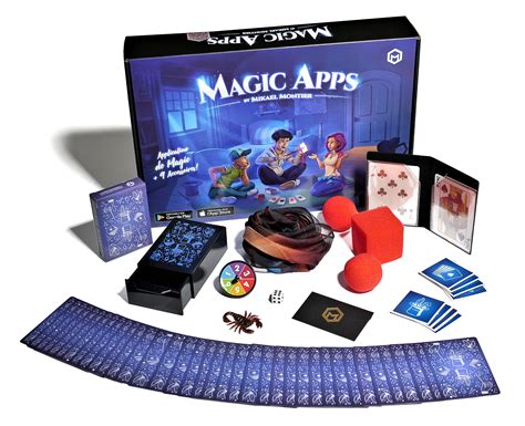 The Bingp Magic App: Making Magic Accessible to All